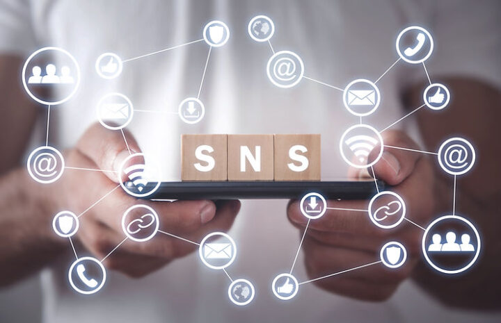 各SNSの特徴と活用方法～ビジネスで活用できる！？の画像